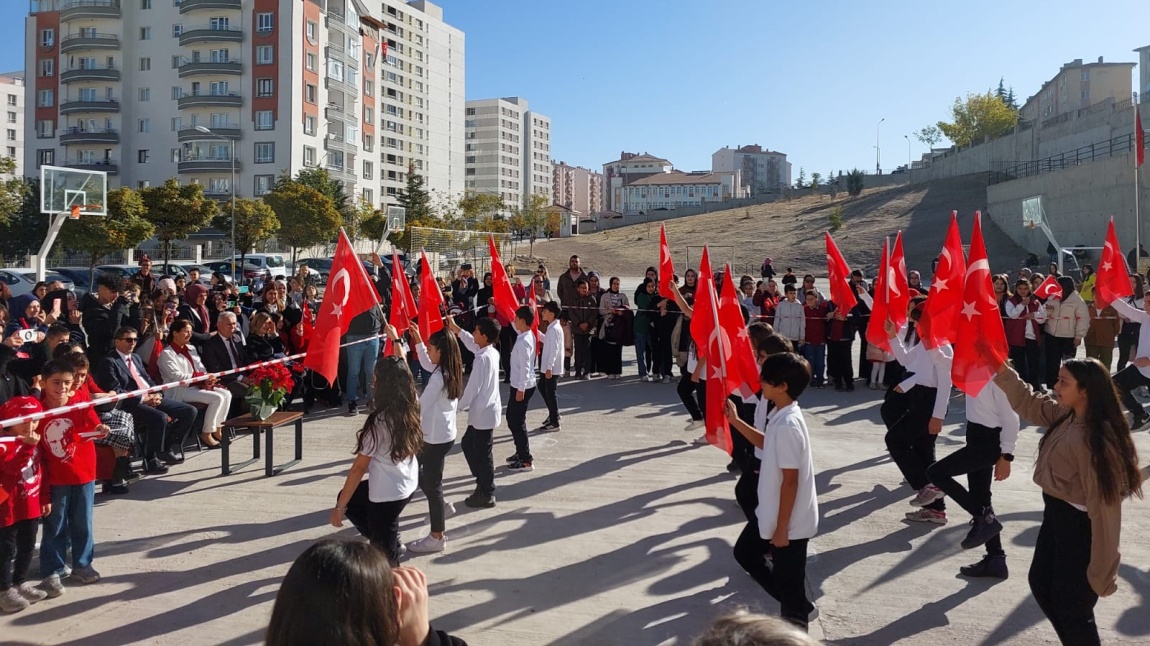 29 Ekim Cumhuriyet Bayramının 101. Yılı Kutlu Olsun