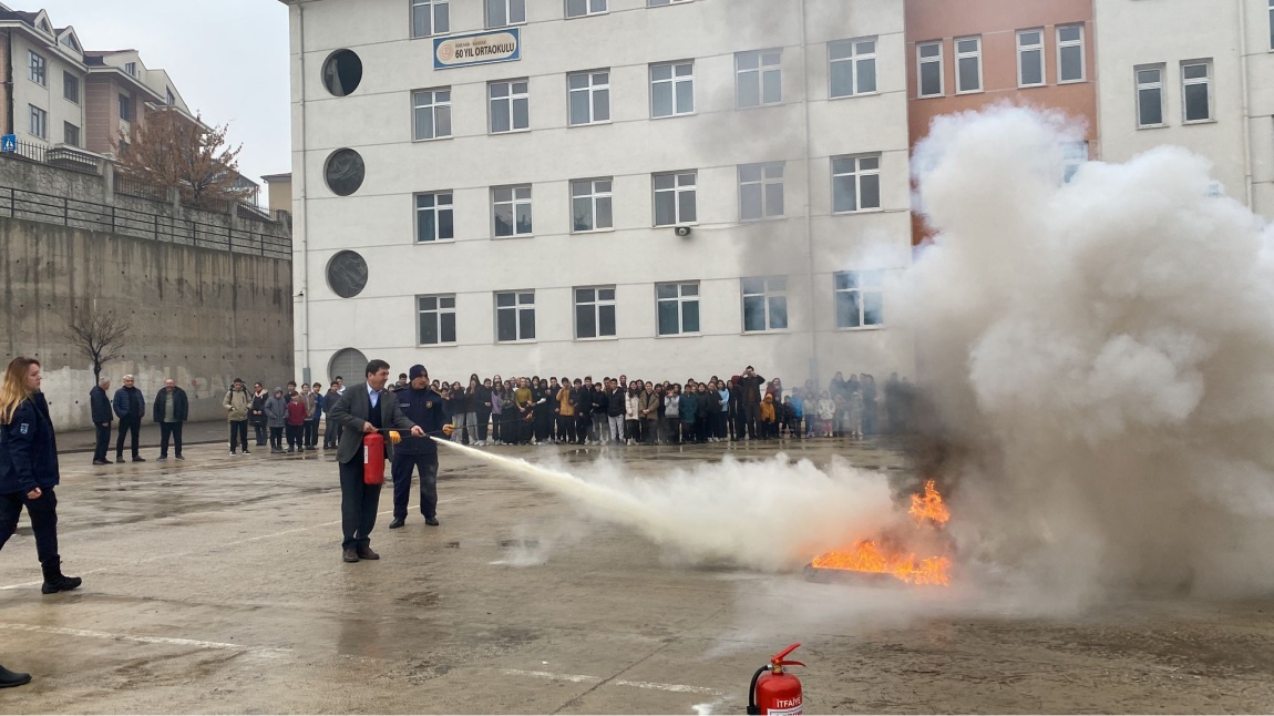 Yangın Tatbikatı